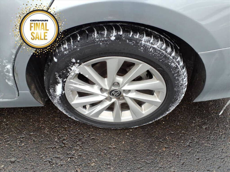 2024 Toyota Camry LE