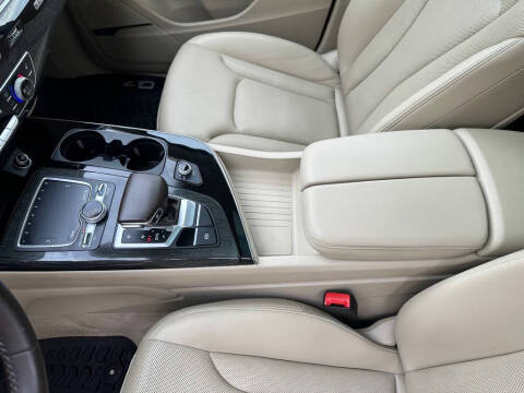 2018 Audi Q7 3.0T quattro Premium Plus