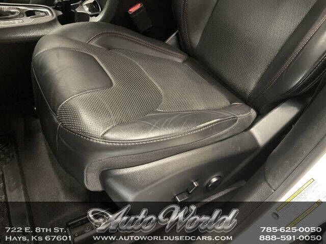 2019 Jeep Cherokee Trailhawk Elite