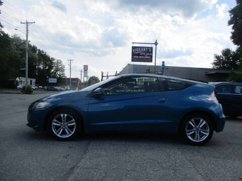 2012 Honda CR-Z