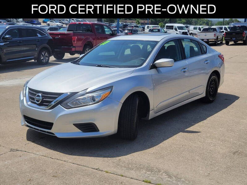 2017 Nissan Altima