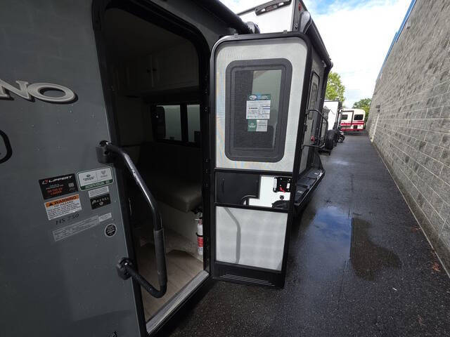 2026 Palomino BACKPACK HS750