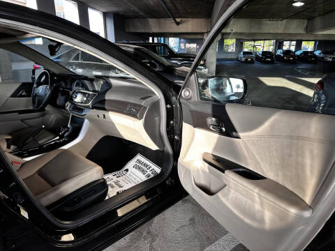 2013 Honda Accord EX-L w/Navi