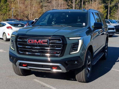 2026 GMC Yukon XL AT4