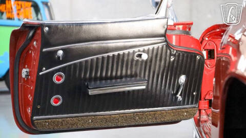 1962 Chevrolet Corvette