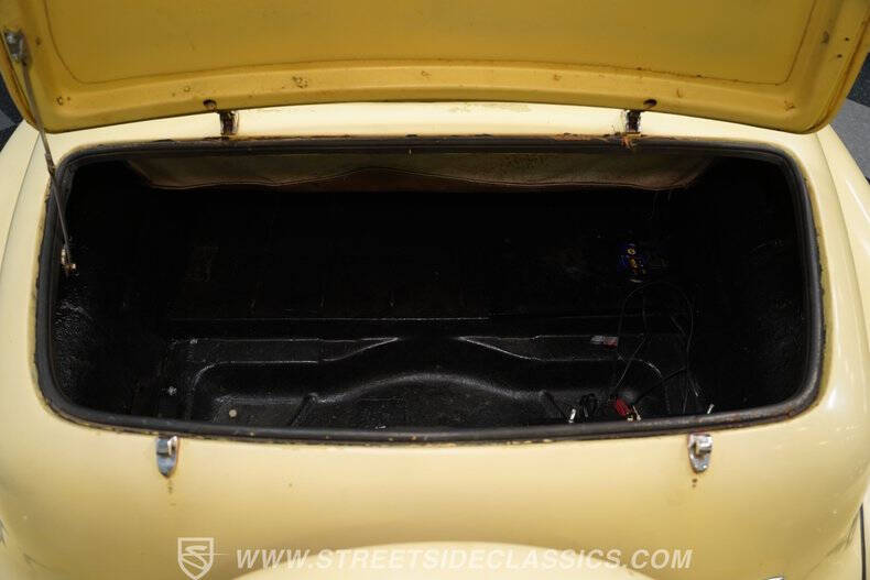 1946 Lincoln Continental