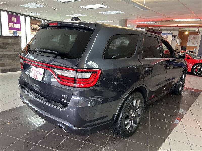 2015 Dodge Durango R/T