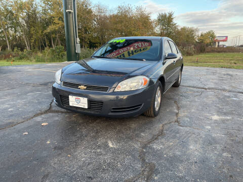 2008 Chevrolet Impala for sale at US 30 Motors in Merrillville IN