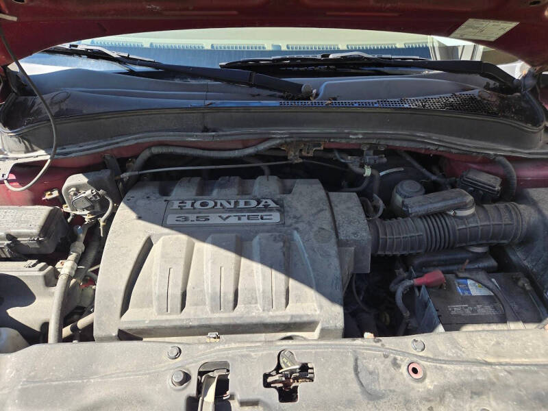 2005 Honda Pilot EX-L