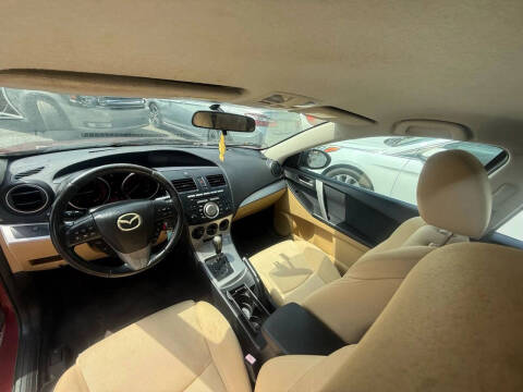 2011 Mazda MAZDA3 s Sport