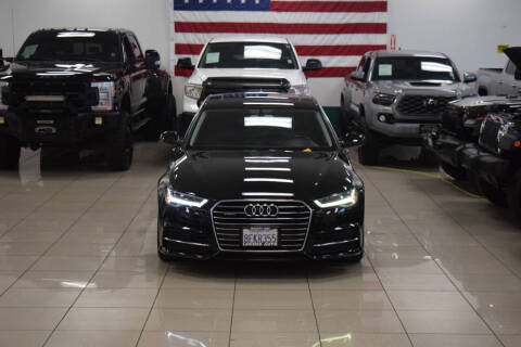 2016 Audi A6 2.0T quattro Premium Plus