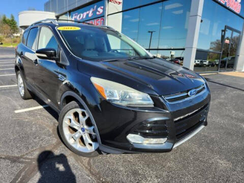 2015 Ford Escape for sale at Auto Smart of Pekin in Pekin IL