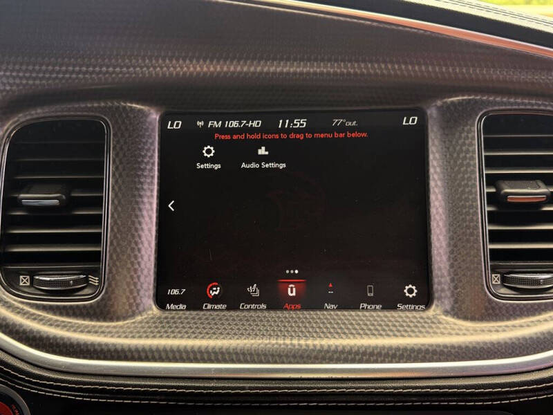 2019 Dodge Charger SRT Hellcat