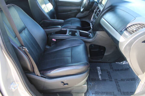 2017 Dodge Grand Caravan GT