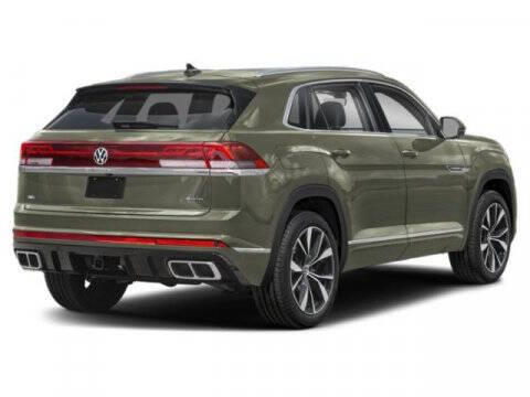 2026 Volkswagen Atlas Cross Sport SEL Premium R-Line 4Motion