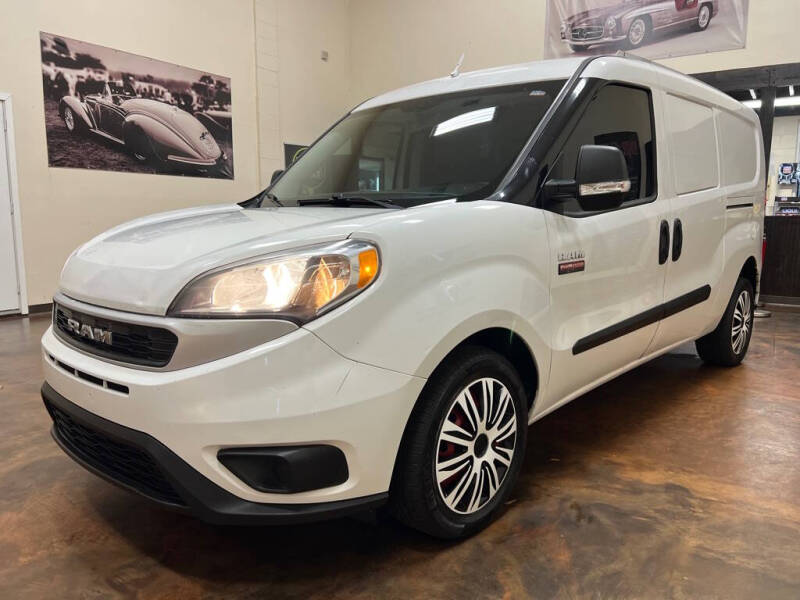 2022 RAM ProMaster City