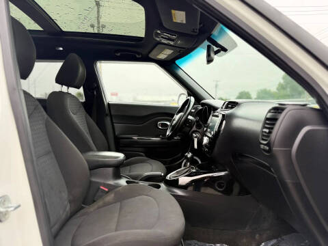 2014 Kia Soul !