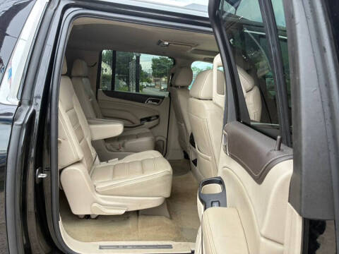 2018 GMC Yukon XL Denali