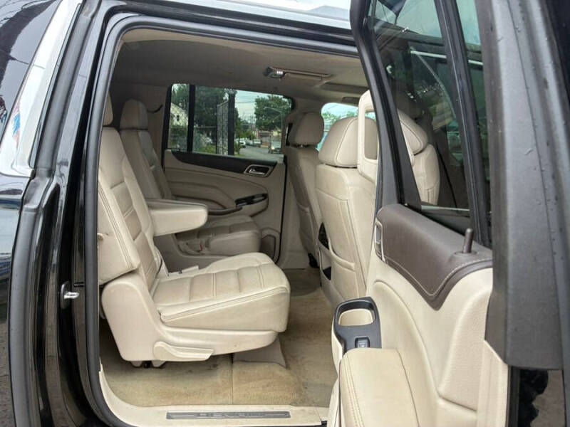 2018 GMC Yukon XL Denali
