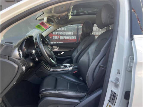 2016 Mercedes-Benz GLC GLC 300