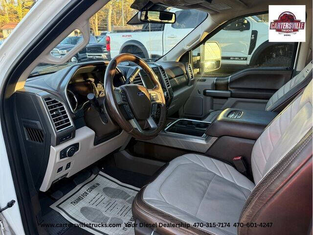 2019 Ford F-350 Super Duty