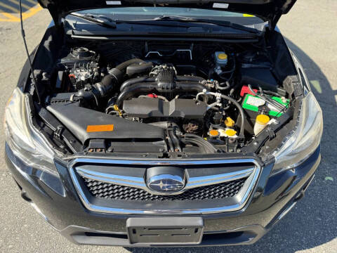 2016 Subaru Crosstrek 2.0i Premium