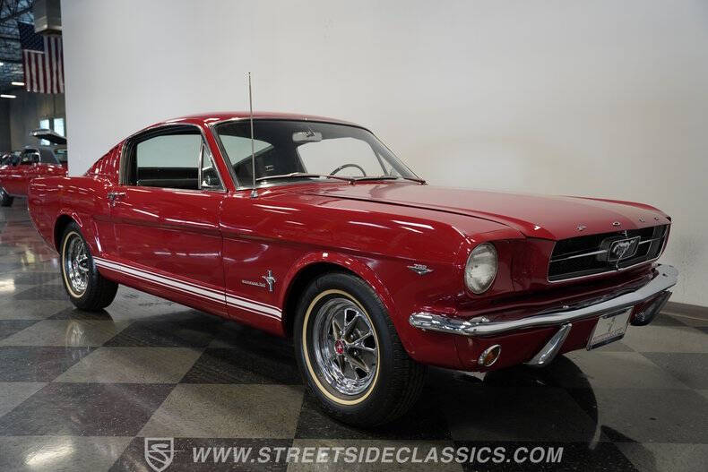 1965 Ford Mustang