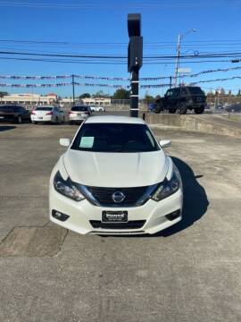 2016 Nissan Altima for sale at Ponce Imports in Baton Rouge LA