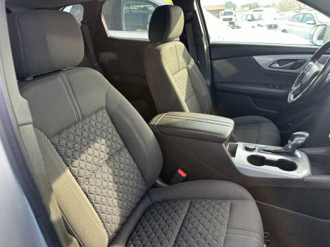 2020 Chevrolet Blazer LT