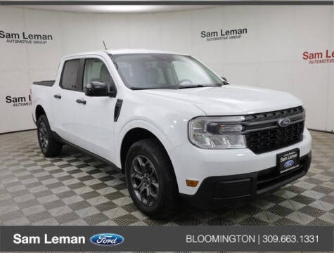 2024 Ford Maverick for sale at Sam Leman Ford in Bloomington IL