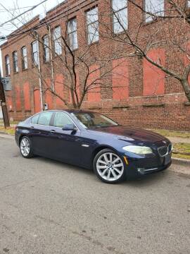 2013 BMW 5 Series for sale at Bluesky Auto in Bound Brook NJ