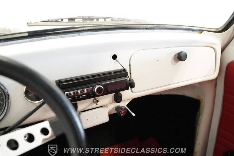 1973 Volkswagen Beetle