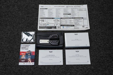 2024 Cadillac CT5-V Blackwing