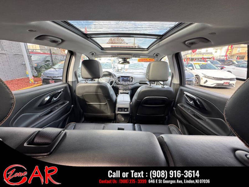 2022 GMC Terrain AT4