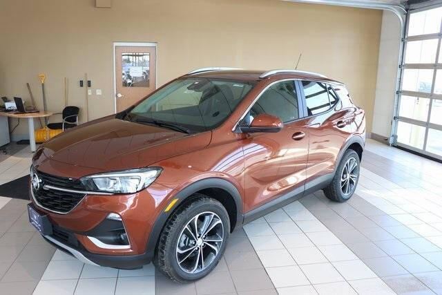 2021 Buick Encore GX