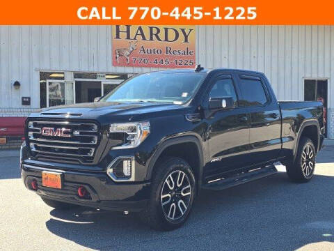 2020 GMC Sierra 1500