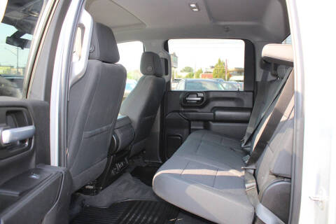 2022 Chevrolet Silverado 2500HD LT