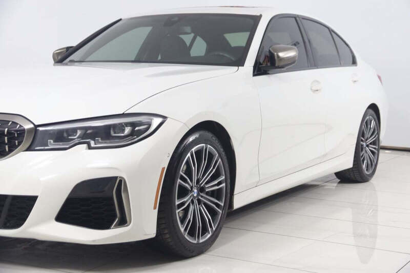 2020 BMW 3 Series M340i xDrive