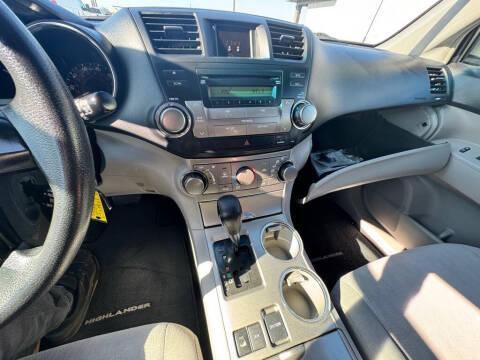 2012 Toyota Highlander