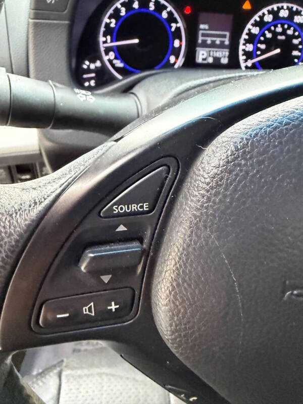 2014 Infiniti Q60 Coupe