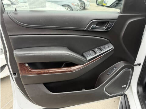 2017 GMC Yukon SLT