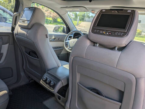 2015 GMC Acadia SLE-2