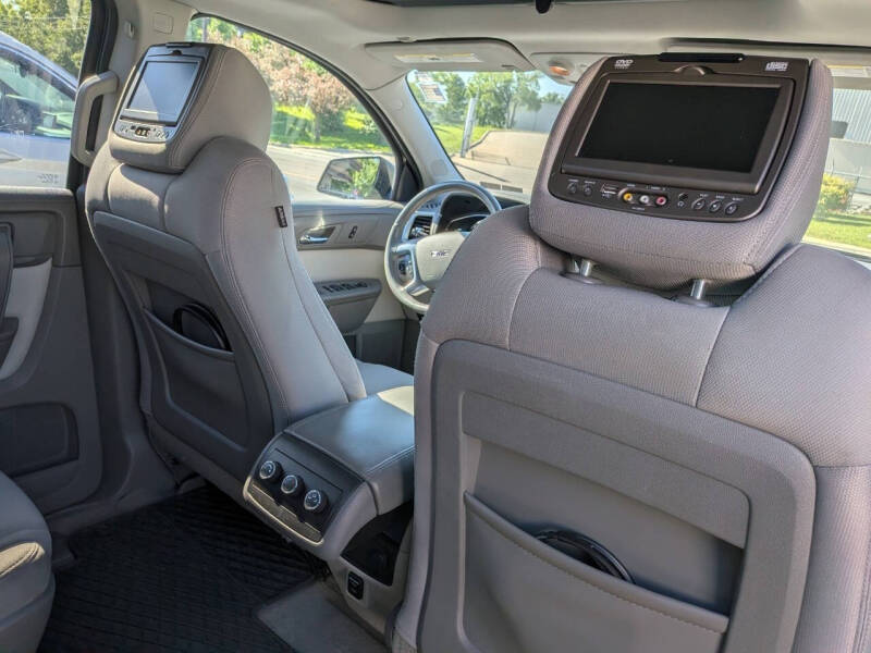 2015 GMC Acadia SLE-2