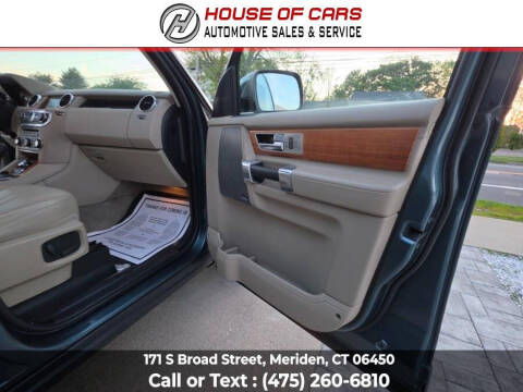 2011 Land Rover LR4