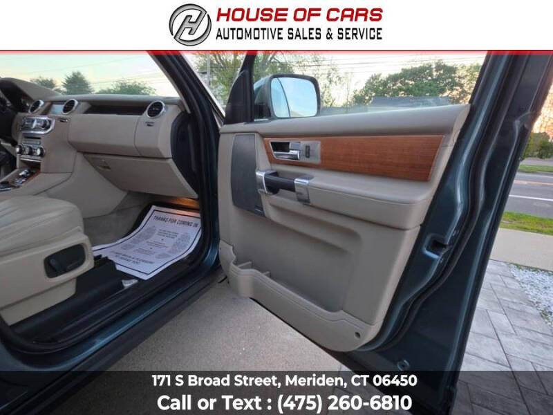 2011 Land Rover LR4