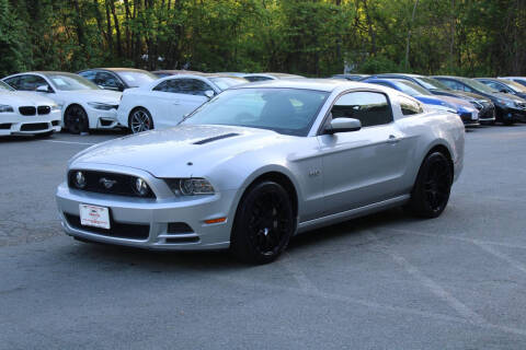 2013 Ford Mustang