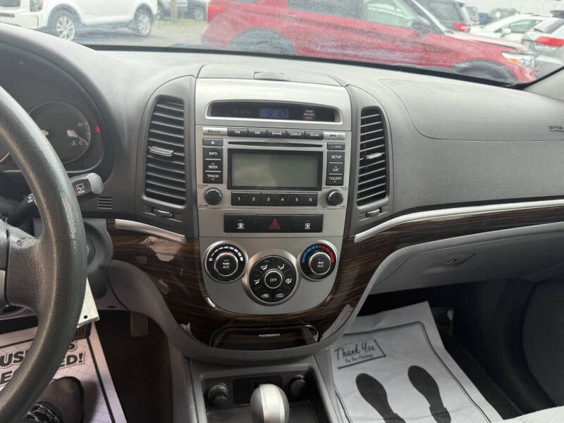 2012 Hyundai Santa Fe GLS