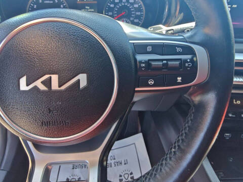 2023 Kia K5