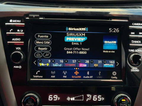 2020 Nissan Murano S