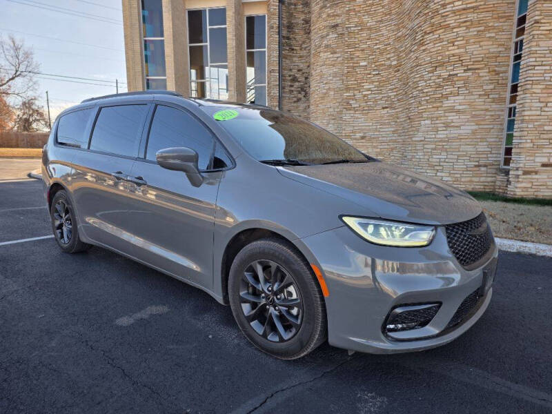 2021 Chrysler Pacifica Touring